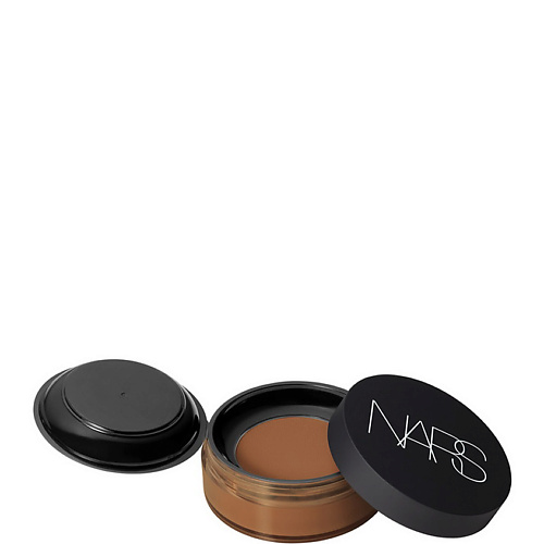 Пудра для лица NARS Светоотражающая фиксирующая рассыпчатая пудра Light Reflecting