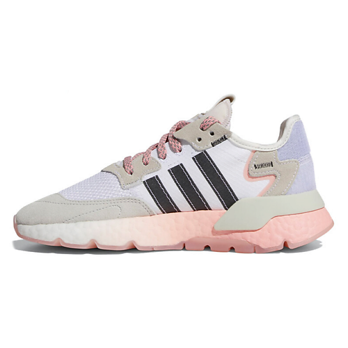 Кроссовки ADIDAS ORIGINAL Кроссовки Nite Jogger Повседневная обувь Низкие кеды Женские