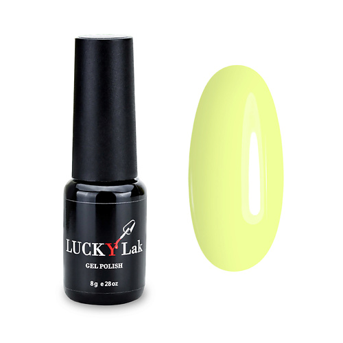 Гель-лак для ногтей LUCKYLAK Гель-лак для ногтей