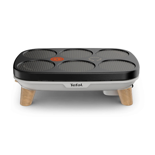 TEFAL Блинница Crepier Gourmet PY900D12