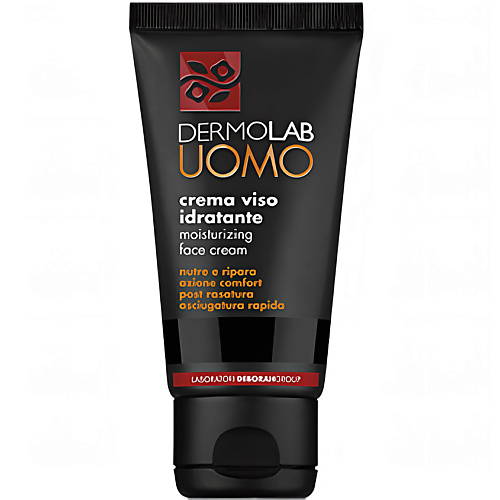 Крем для лица DERMOLAB DEBORAH Крем для лица увлажняющий Dermolab Moisturising Face Cream