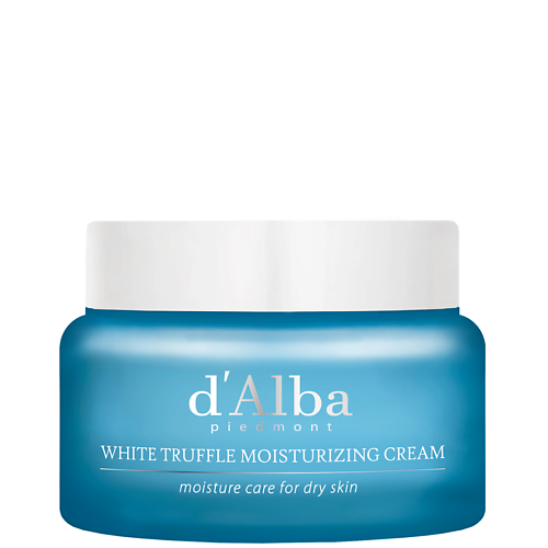 Крем для лица D`ALBA Крем для лица White Truffle Moisturizing Cream