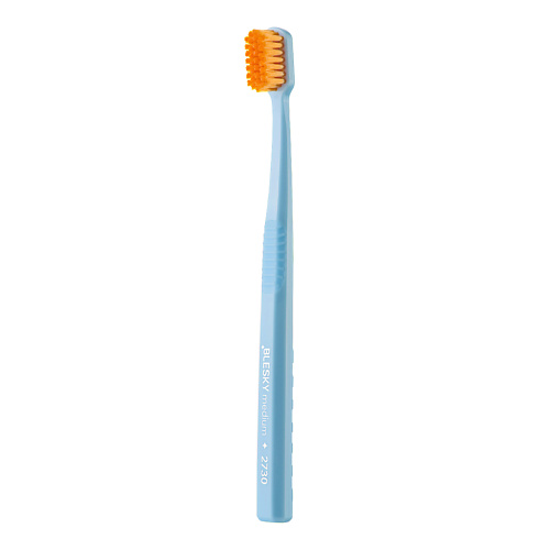 BLESKY Зубная щетка средней жесткости medium 2730