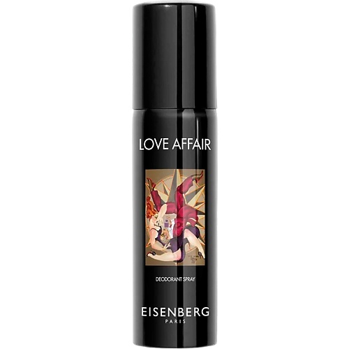 Парфюмированный дезодорант-спрей EISENBERG Дезодорант-спрей LOVE AFFAIR