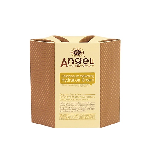 Крем для ухода за волосами DANCOLY Несмываемый крем для волос Бессмертник Angel Provence