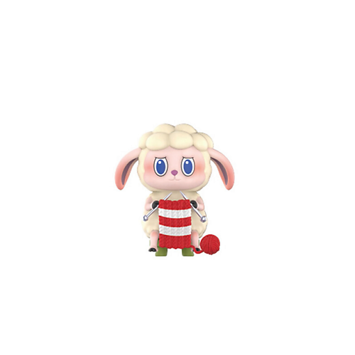 Мягкая игрушка POP MART Игрушка-сюрприз THE MONSTERS Elf Animal Collection Sheep