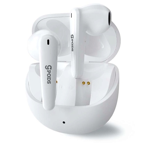 Наушники CASEGURU.RU Наушники беспроводные с микрофоном игровые CGPods Allure