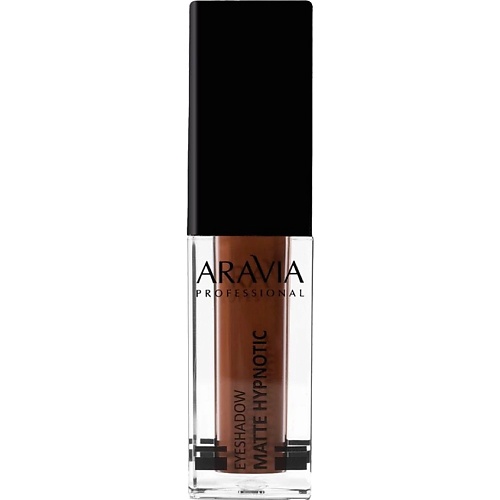 Тени для век ARAVIA PROFESSIONAL Тени для век жидкие матовые Matte Hypnotic