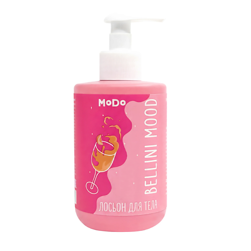 

MODUM Лосьон для тела MODO Bellini mood 250, Лосьон для тела MODO Bellini mood