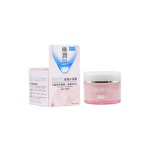 Крем для лица HADA LABO Легкий увлажняющий крем Super Hyaluronic Light Cream
