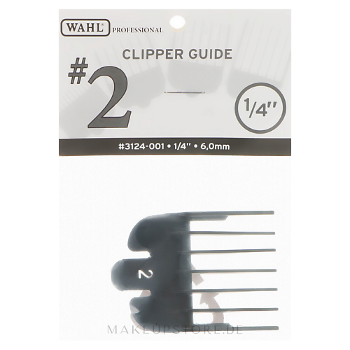 Машинка для стрижки WAHL Насадка для машинки для стрижки Nr. 2 6 mm 03124-001