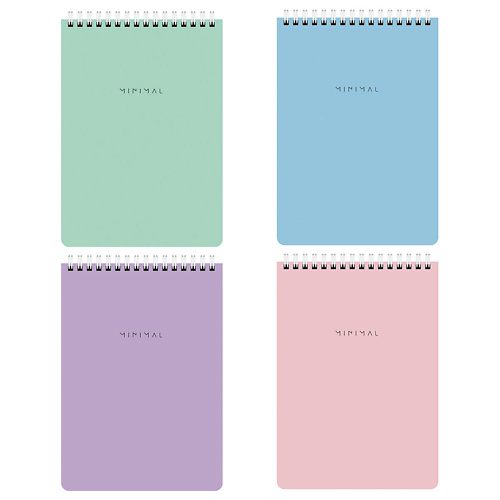 

BRAUBERG Блокнот А5 Pastel, Блокнот А5 Pastel