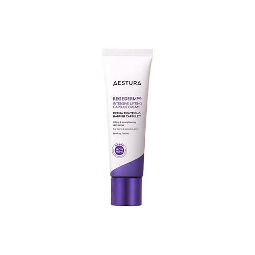 Крем для лица AESTURA Крем с эффектом лифтинга Regederm 365 Intensive Lifting Capsule Cream