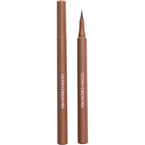 Подводка для бровей GOSH Лайнер для бровей Brow Pen