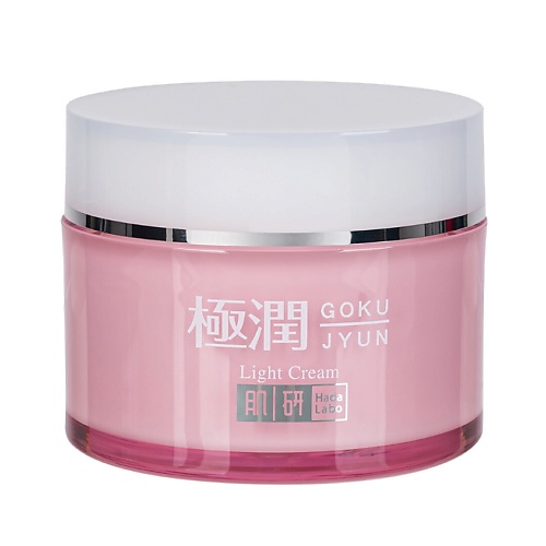 Крем для лица HADA LABO Крем для лица увлажнение и сияние с керамидами Light Cream