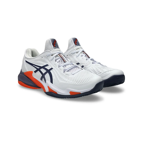 Кроссовки ASICS Court FF 3 Clay Белые 1041A371