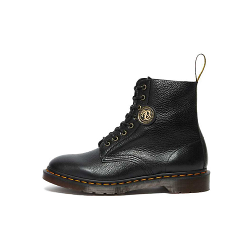 Кроссовки DR. MARTENS 1460 Pascal Leather Ankle Boots 'Black'