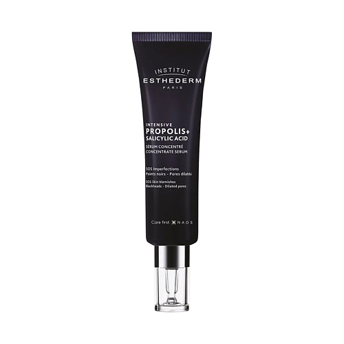 Сыворотка для лица INSTITUT ESTHEDERM Intensive Propolis+ Сыворотка-концентрат для устранения воспалений кожи