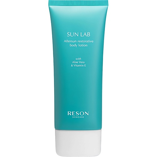Лосьон после загара RESON Лосьон после загара для тела Sun Lab