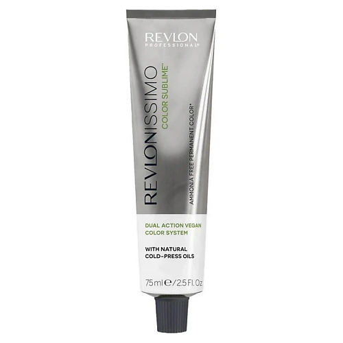 

REVLON Стойкая краска без аммиака Revlonissimo Color Sublime 75, Стойкая краска без аммиака Revlonissimo Color Sublime