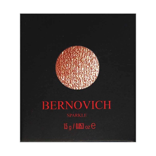 

BERNOVICH Тени моно для век Sparkle х48, Тени моно для век Sparkle х48