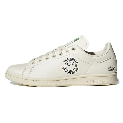 Кроссовки ADIDAS ORIGINAL Кроссовки Stan Smith AndrÃ© Saraiva The World Needs Love