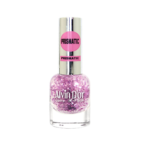 Лак для ногтей ALVIN D’OR Лак для ногтей PRISMATIC