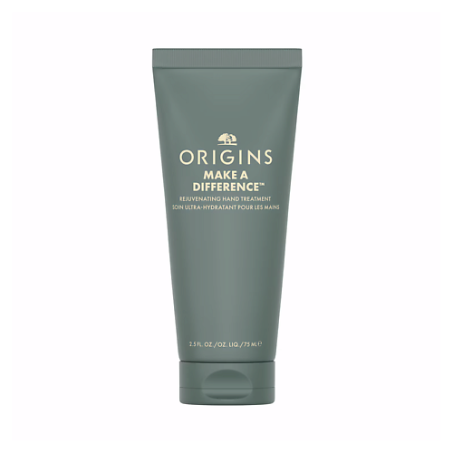 Крем для рук ORIGINS Крем для рук Make a Difference Rejuvenating Hand Treatment