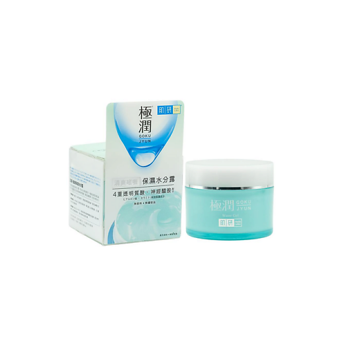 Крем для лица HADA LABO Увлажняющий гель Gokujyun Super Hyaluronic Water Gel