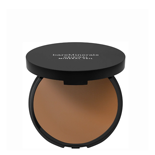Пудра для лица BAREMINERALS Компактная фиксирующая пудра Original Mineral Veil