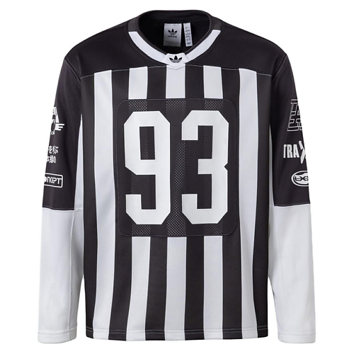 Футболка ADIDAS ORIGINAL Джемпер спортивный мужской для тренировок JM4943