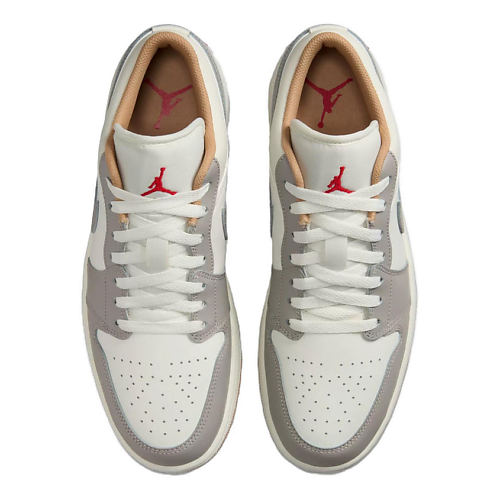 Кроссовки NIKE Баскетбольные кроссовки мужские Air 1 Cushioning Low top Vintage
