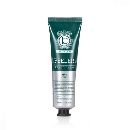 Бальзам для укладки волос LAVISH CARE Бальзам для бороды смягчающий Feeler Beard Balm