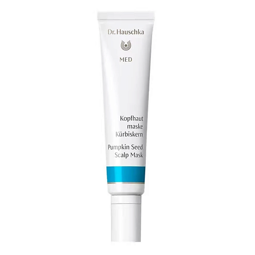 Маска для кожи головы DR. HAUSCHKA Маска для кожи головы с экстрактом семян тыквы MED Pumpkin Seed Scalp Mask