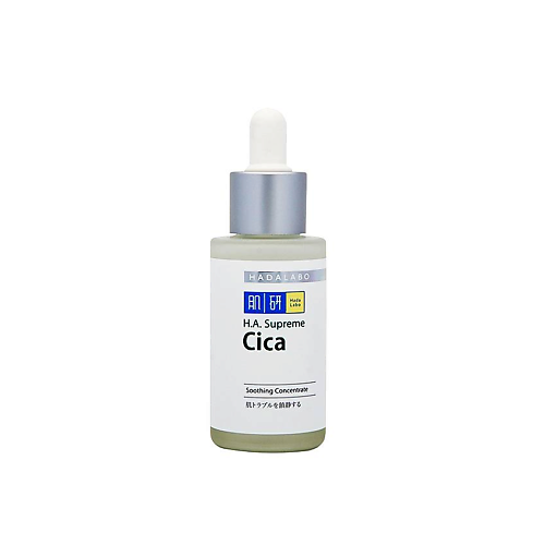 Сыворотка для лица HADA LABO Успокаивающая сыворотка-концентрат H.A. Supreme Cica