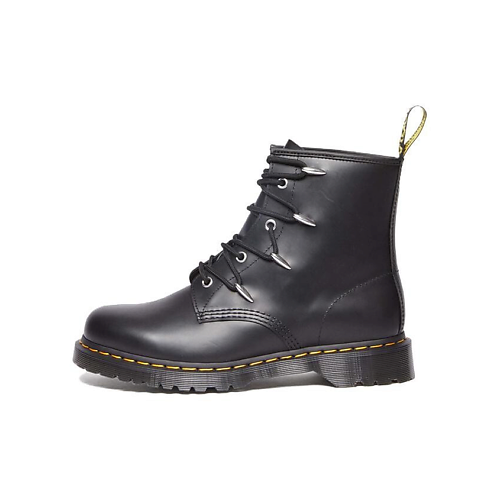 Кроссовки DR. MARTENS Кроссовки 1460 Alien Hardware Leather Lace Up Boot 'Black'
