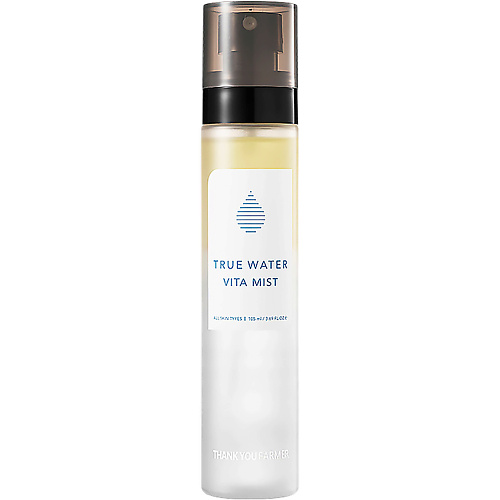 Спрей для лица THANK YOU FARMER Спрей для лица True Water Vita Mist
