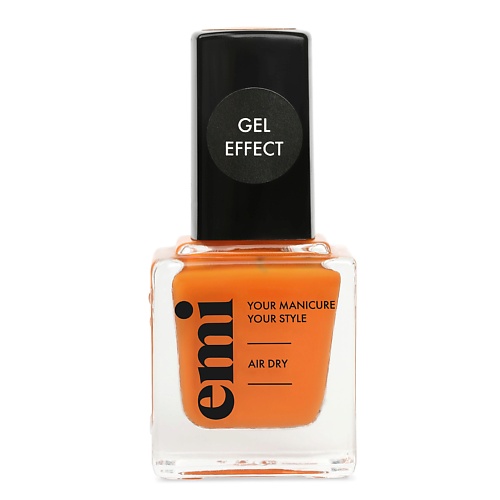 Лак для ногтей EMI Ультрастойкий лак Gel Effect