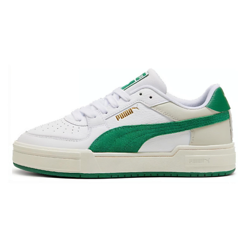 Кроссовки PUMA Кроссовки Ca Pro Suede Fs 'White Green Beige'