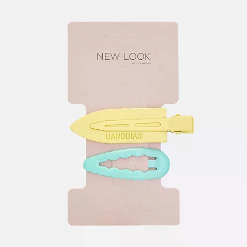 Набор заколок для волос NEW LOOK NL Зажимы для волос