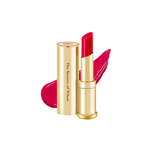 Бальзам для губ THE HISTORY OF WHOO Цветной бальзам для губ Gongjinhyang Mi Glow Lip Balm