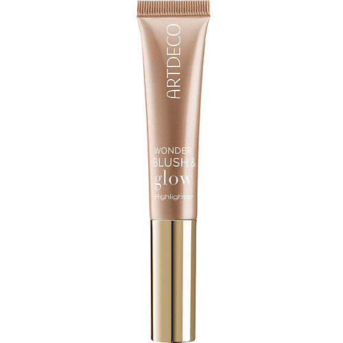 Румяна ARTDECO Румяна блестящие с легкой жидкой текстурой Wonder Blush & Glow