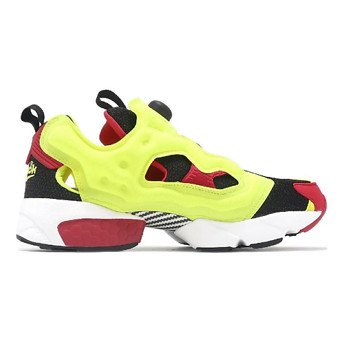 REEBOK Кроссовки Instapump Fury 'Citron' 2024