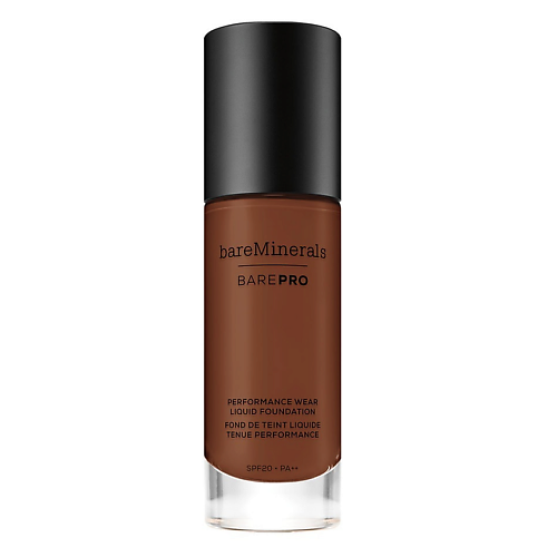 BAREMINERALS Тональный крем BarePro 24 Hour Full Coverage
