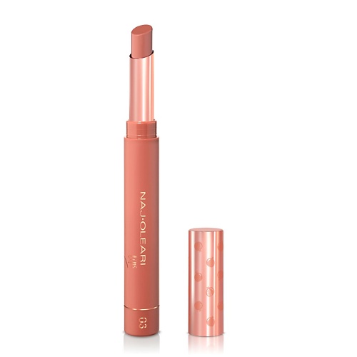 Помада для губ NAJ OLEARI Помада для губ матовая Cachemire Matte Lip Stylo