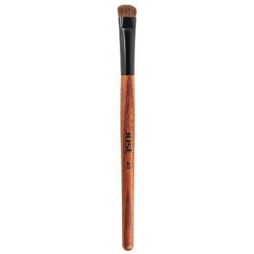 Кисть для глаз JUST MAKE UP Кисть для теней № 40