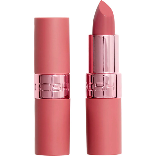 Помада для губ GOSH Губная помада Luxury Rose Lips