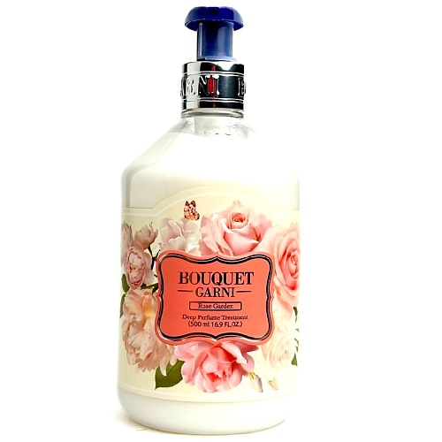 Кондиционер для волос BOUQUET GARNI Кондиционер с ароматом  Розовый Сад