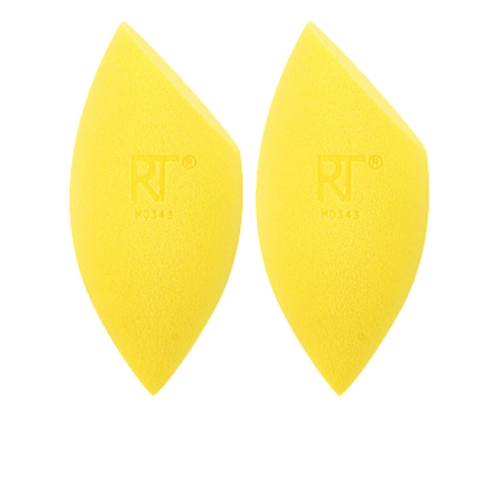 Спонж для лица REAL TECHNIQUES Набор спонжей Miracle Concealer Sponge Duo