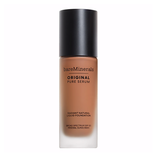 Тональное средство BAREMINERALS Ухаживающий тональный крем Original Pure Serum SPF 20